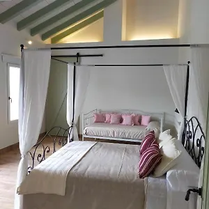  Сasa de vacaciones La Casa De La Huerta Stylish Family In Countryside España