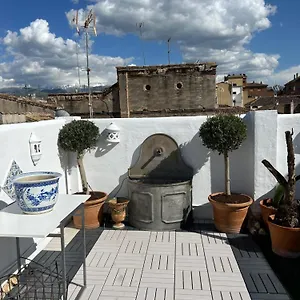  Apartamento Atico Olivos