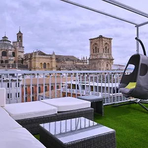  Apartamento Atico Panorama Catedral
