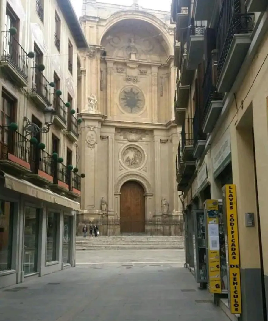 Granada Centro Lägenhet 0*,