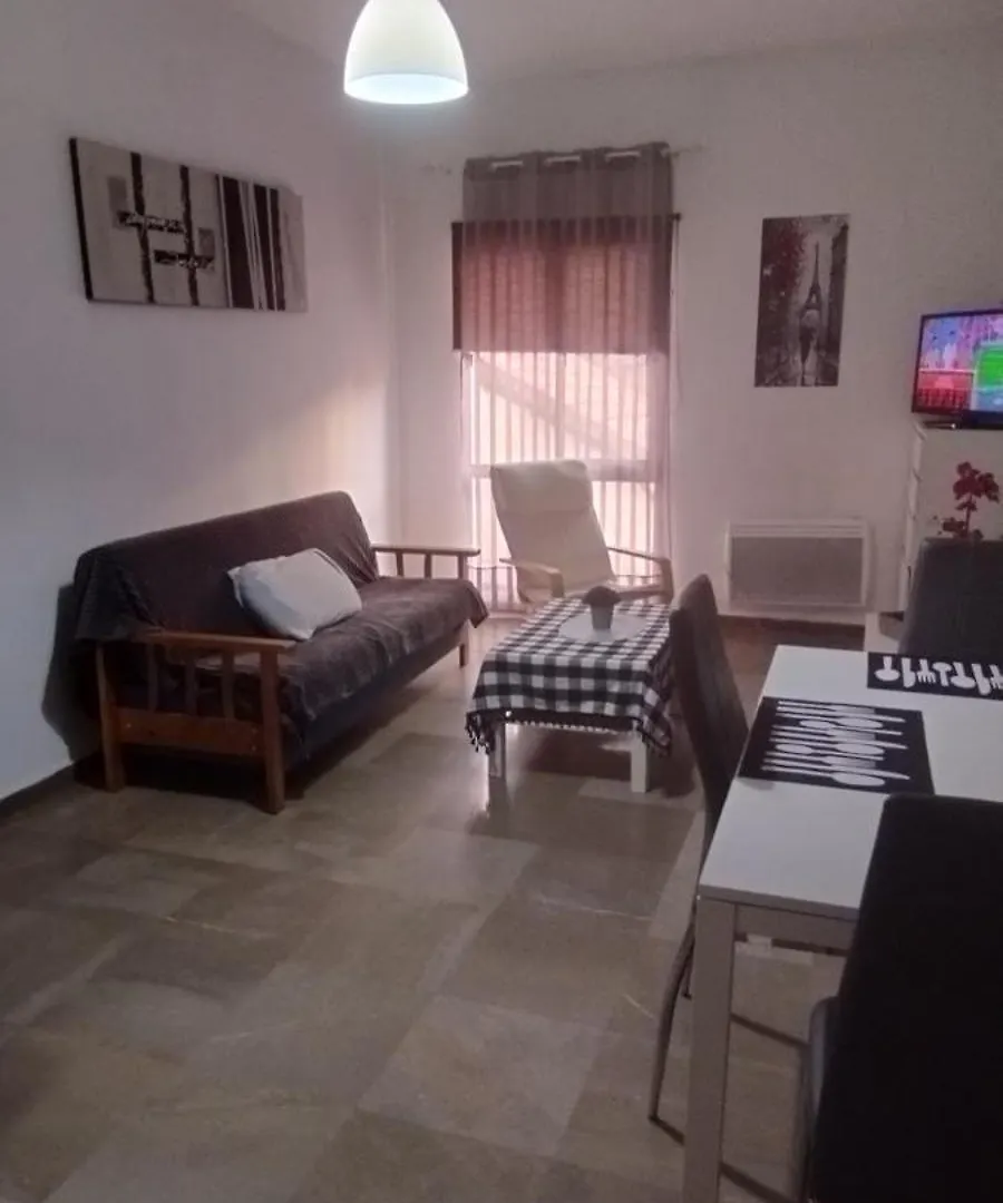 Apartamento Granada Centro
